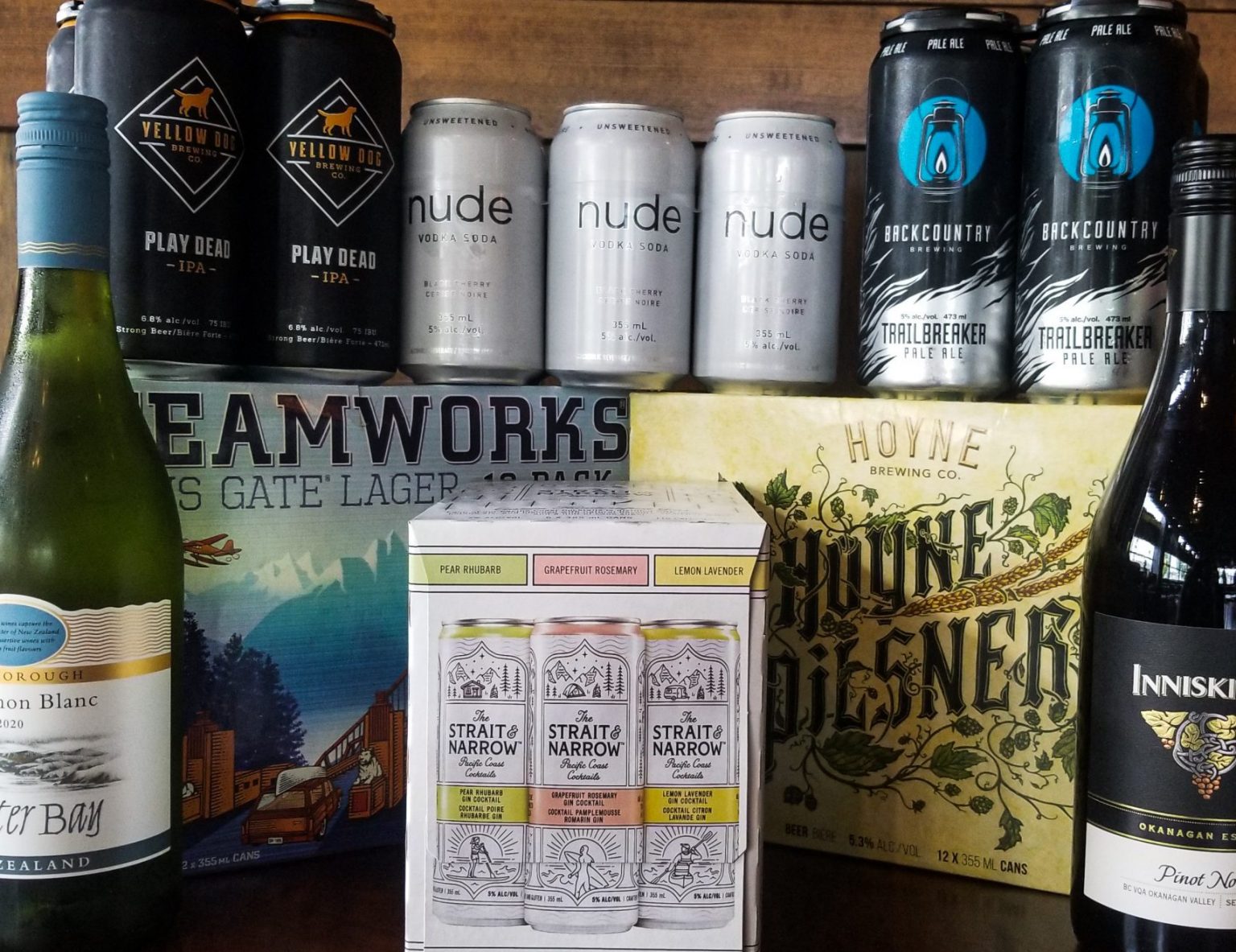 Darby's Pub Best Craft Beer In Kitsilano Vancouver Pizza Delivery